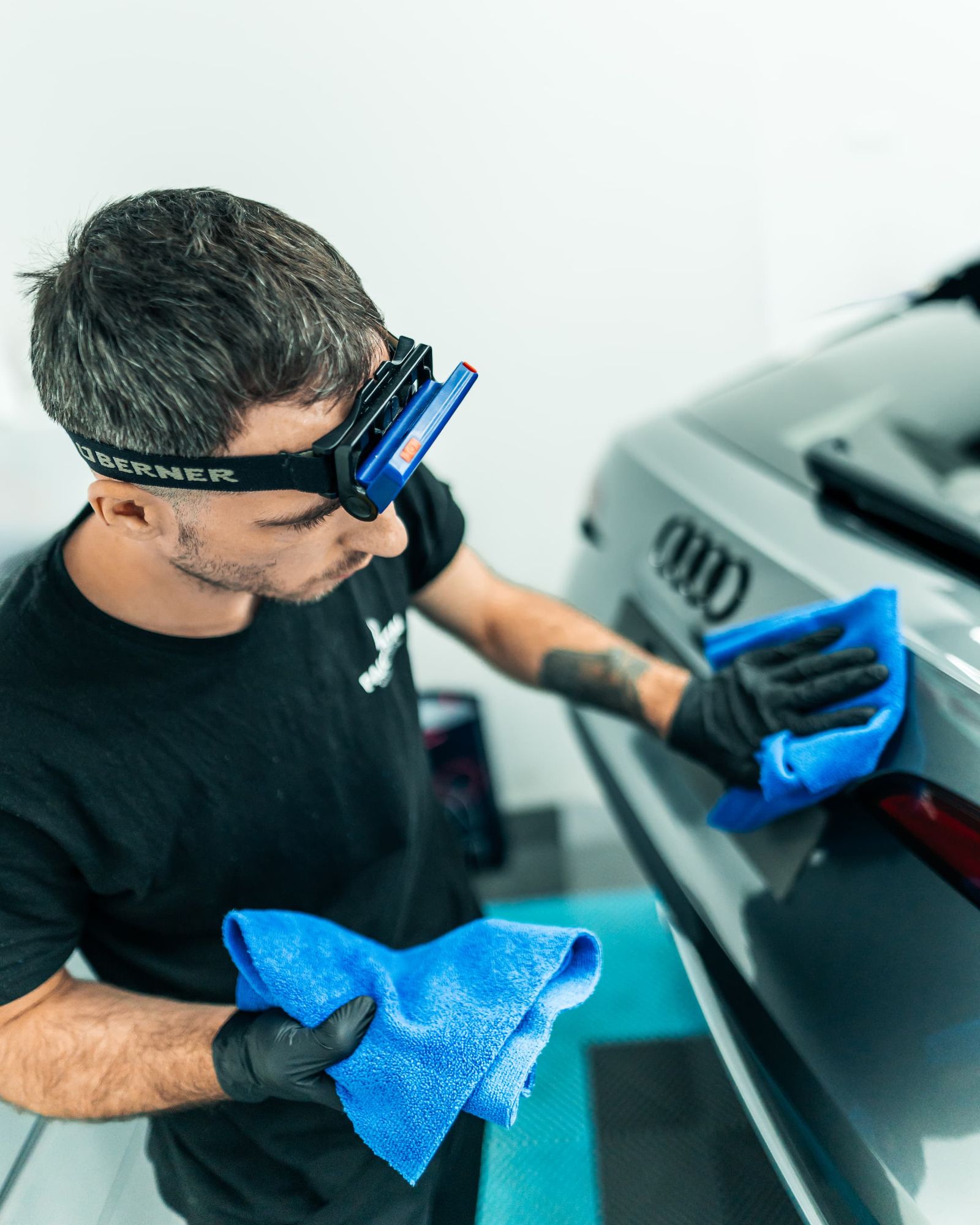 Ivanović Detailing studio — premium auto detailing Beograd