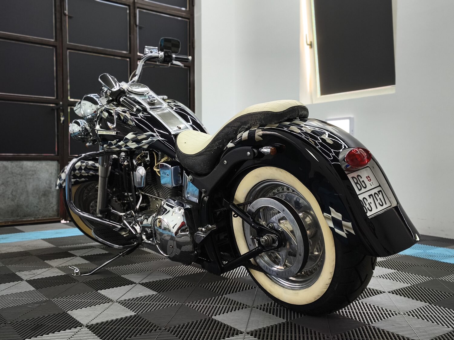 Moto detailing — premium nega motocikla u Beogradu