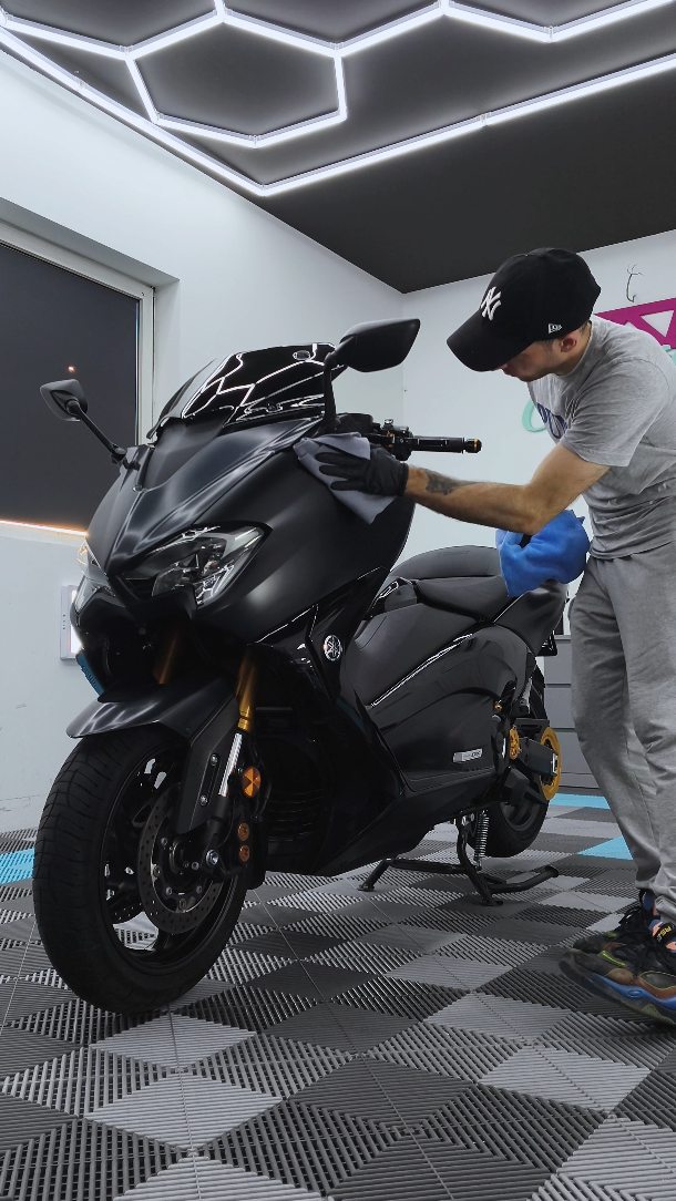 Moto detailing — premium nega motocikala
